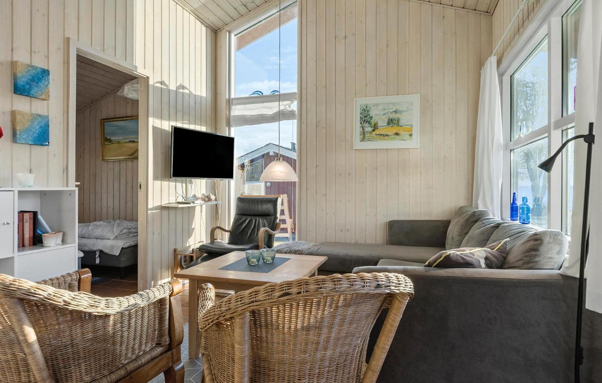 Stunning Home In Sydals With House Sea View Mommark Extérieur photo